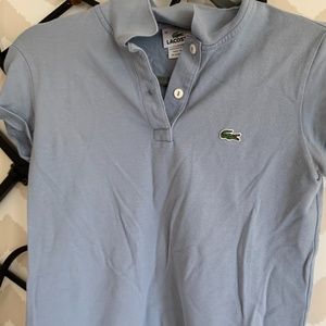 Women's Lacoste Polo